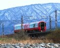 漫画『新・駅弁ひとり旅』を写真で楽しむ！ 艶やかな赤い車体が美しい「えちごトキめきリゾート雪月花」で新潟の絶景と美食を堪能！【新潟県・えちごトキめき鉄道】の画像015