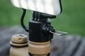 「ガス缶から “電気のボトル” へ」エレコム・NESTOUTが提案する、美しくてタフな屋外給電システム！  強くて拡張性高め「アウトドアバッテリー」の画像004