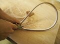 もはや伝統工芸品！「ありえないほど美しいギア」渓流釣り用ネット『mouwood』ビルダー・長浜裕之インタビュー「理想の曲線のために時間は惜しみません」の画像008