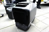 エコフローより、アップデートされた「夏ギア」が発表! 冷房力向上・ペットケア機能搭載エアコン「WAVE 3」&容量3サイズ冷蔵庫「GLACIER Classic」