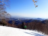 【スキーツーリングの世界】「大雪のおかげで残雪が豊富！ 低山でもまだ楽しめる」札幌近郊のクラッシックルート  北海道・2022年