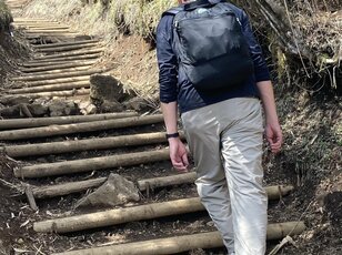 登山「意味が分かると怖い写真」初夏は爽やかでも…「天候・ウェア・アクセス」見極め困難！ 山での「計算ちがい＆見当ハズれ」頻発トラブル「実体験レポ」