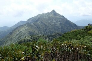 【山頂から景色が一変する百名山】絶景の稜線歩きが待つ「もうひとつのホタカ」へ