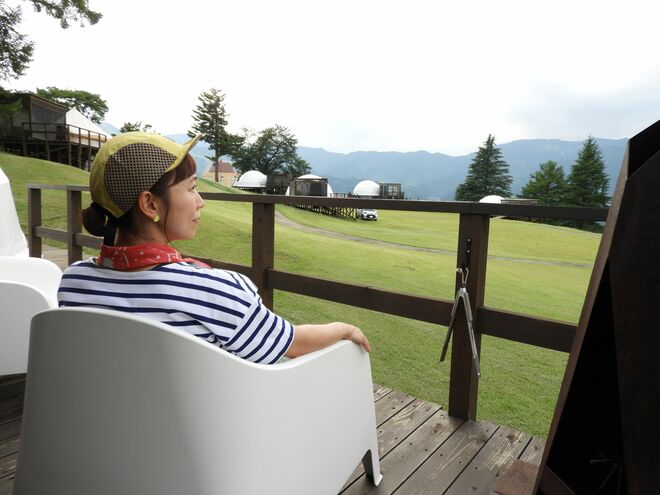 【新潟県】高原リゾートで「夏アクティビティ」三昧！  フォレストアドベンチャーやカヤックで自然を満喫＆ドームテントで優雅なグランピングを体験！～冒険と癒しの旅～の画像019