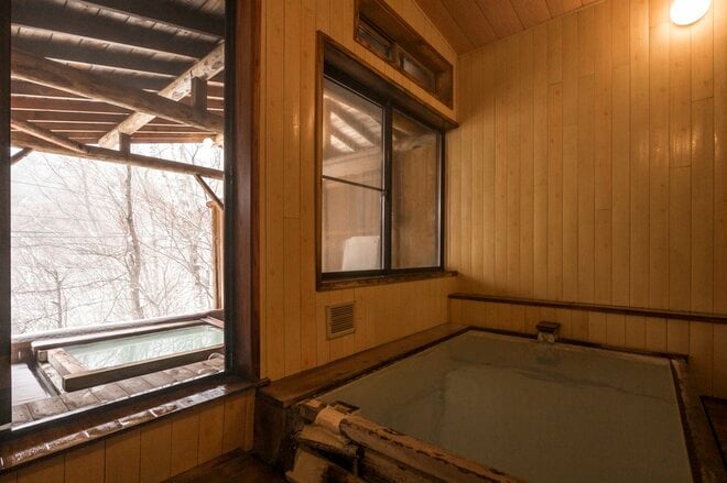 北アルプスの麓 「乗鞍高原温泉」に癒され、スノーシューで “氷瀑”鑑賞＆スキー場で “快適スキー”を満喫！【長野県松本市】の画像005