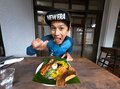 【皿からハミ出る超特大ソーキ＆南国食材の絶品スパイスカレー…】「最新沖縄グルメ」を堪能するなら「自転車旅」がベストなワケとは？の画像007