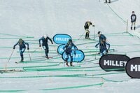 オリンピックの裏で…… 新競技となった“SKIMO”日本選手権開催！ 富山県【第19回SKIMO日本選手権 黒部・宇奈月温泉大会】2026年