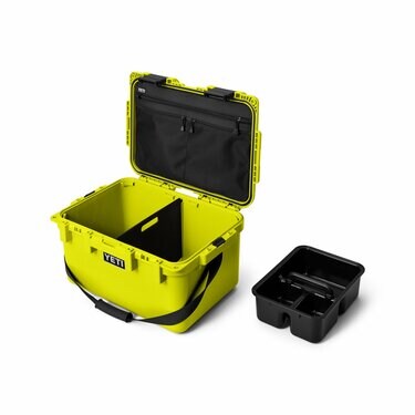 クーラーボックスの「YETI」から “ネオンイエロー” の新コレクション