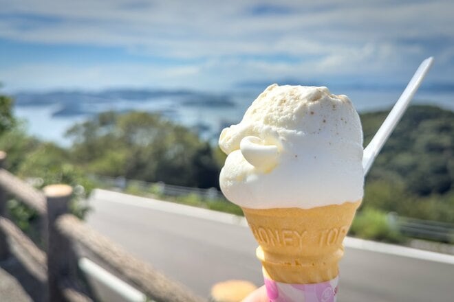 片道90分で “しまなみ海道らしさ” 満喫！  スタート直後に “ご褒美橋”、グルメ＆展望も楽しむ今治〜亀老山コース【ゆる6輪の旅 vol.05 愛媛「しまなみ海道」】の画像014