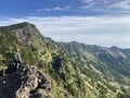 圧巻のスケールを間近に感じる「日本百名山・浅間山」 絶景の外輪山縦走「トーミの頭・黒斑山・蛇骨岳・仙人岳」登山レポの画像004