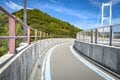 片道90分で “しまなみ海道らしさ” 満喫！  スタート直後に “ご褒美橋”、グルメ＆展望も楽しむ今治〜亀老山コース【ゆる6輪の旅 vol.05 愛媛「しまなみ海道」】の画像004
