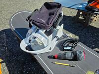 滑りにも差がつく、スムーズな「準備＆セッティング」のために！  スノーボード歴10年ライター「これだけは絶対に持っていく」便利アイテム3選！