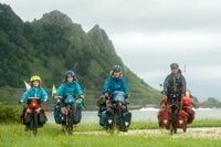 【自転車で10万km走って見つけたもの】暮らすように世界を旅する家族の「人を信じる」という生き方