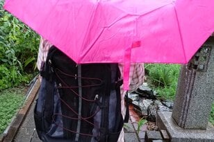こんなバックパックはイヤだ！ 「ゲリラ豪雨」遭遇でわかった「5つのNG行動」＆「登山スタイル流用は必須」びしょ濡れ実体験レポ