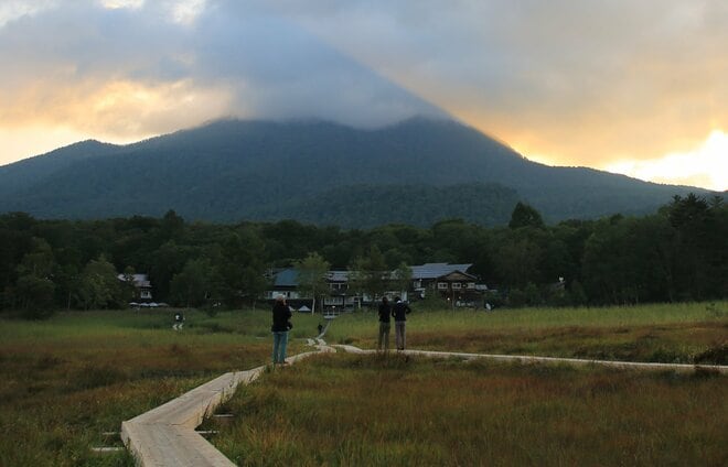 東北以北の最高峰 “燧ヶ岳”から見る「尾瀬沼と尾瀬ヶ原」と “尾瀬小屋”の「やまごやグルメ」を楽しむ1泊2日の周遊旅【福島県檜枝岐村】の画像013