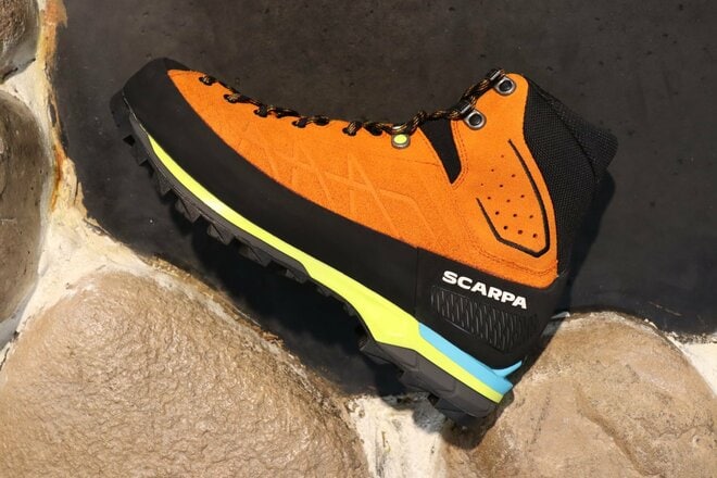 【ショップ店員に聞く！イチ推しアウトドアギア】岩場も縦走も安心してカバーできる登山靴がコレ！  ガッチリ系＆ライト系の2モデル〈石井スポーツ 登山本店 vol.3〉の画像007