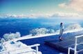 このロケーションは反則級！  “絶景テラス” 4選「野尻湖テラス」「ソラテラス」「タカステラス」「びわ湖テラス」【この冬行くべき、体験すべき！ スノーリゾート特集 vol.5】の画像010