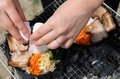 〆に最適 ！ アルファ米を活用した「石焼風スキレットビビンバ」【 季節の外ごはん vol.9】の画像003