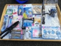 狙うは巨大ニジマス！  本当に釣れる？「ダイソーの1000円ロッド＆リール」で、川でルアー釣りした結果とは？の画像007