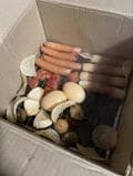 予算1000円！「最初に始める」簡単燻製スモーカーの使い方の画像002