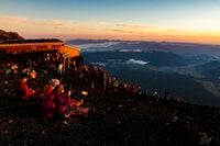 【コロナ禍の登山】 この夏、富士山の山小屋はどうなる？ 富士山八合目の「太子舘」に聞いてみた　＜富士山＞