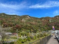BS朝日『そこに山があるから』出演・金子貴俊も感動！  標高406ｍでも絶景「茨城のジャンダルム」急峻＆岩峰「生瀬富士」登山レポート