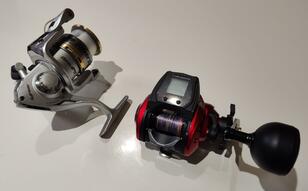 釣果アップにつながる「リール」の使い分けとは！？  扱いやすい「スピニング」＆大物も狙える「ベイト」同ターゲットでの比較も！「実釣レポ」