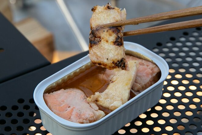 いよいよ焚き火シーズン！  火に似合う「漢の缶詰」を勝手にランキングPart2【缶詰博士の缶たん”CAN”P料理 vol.77】の画像001