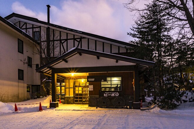 北アルプスの麓 「乗鞍高原温泉」に癒され、スノーシューで “氷瀑”鑑賞＆スキー場で “快適スキー”を満喫！【長野県松本市】の画像001