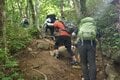 【第4回 コロンビアアウトドアアカデミー】登山初心者におすすめ！  絶景に加え、登りごたえがあるガイドツアー「塩谷丸山」レポートの画像006