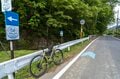 風薫る季節！ 絶景が連続する 「伊那谷を望む大城山、チコちゃんのゼロポイント、日本のど真ん中を抜けて爽快なグラベルロードを走る」 諏訪湖を見下ろす展望台と伊那谷を一望できる、見どころ満載のサイクリング 【長野県辰野町】 2025年の画像017