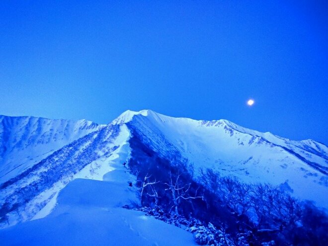 史上初の偉業達成！ 野村良太さんが北海道分水嶺670kmを「積雪期単独縦断」成功！ 【63日間の挑戦】2022年4月29日の画像007