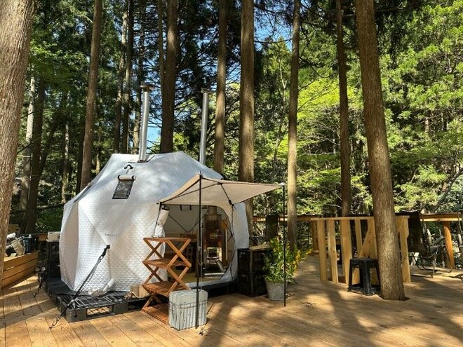 人生の雪解けに向かって。プレオープンまでの道のり【ユーコンカワイのシン・サウナ村建設記 vol.11】の画像001