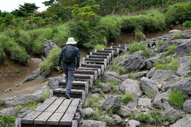 【開聞岳＆霧島山】登山好きを魅了する鹿児島の「日本百名山 2座」を “はしご” でめぐるの画像016