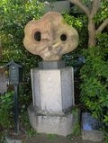 赤えい＆えびすさん＆眼鏡碑と盛りだくさんな長田神社で痔の治癒を願う【関西おみくじジャーニーvol.32／神戸市長田区】の画像007