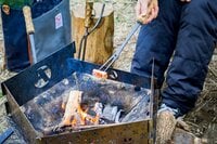 キャンプの主役「焚き火」 新たなツールで “炎とのつきあい方” はより上質なものへと変わる「アシモクラフツ」のNEWプロダクト3点