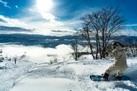 長野県最北の地「知る人ぞ知る」圧倒的パウダーゲレンデ！【さかえ倶楽部スキー場】 長野県栄村・2025年