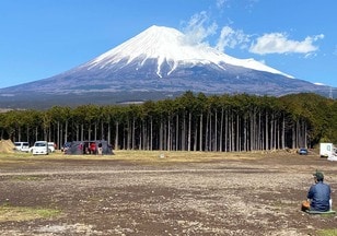 【静岡県】アウトドアベストシーズン目前！  絶景「富士山ビュー」を楽しめるキャンプ場「おすすめ3選」