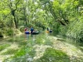 コンパクトな川に魅力がギュッ！「夏でも下れる」湧水の世界＜万水川＆犀川 前編＞【ユーコンカワイの股旅リバログ vol.10】の画像007