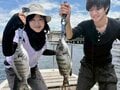 東京湾で海釣り初体験！  竿の持ち方から学んだ親子の「クロダイ釣行」レポート！  まさかの「6時間で8匹超え」釣果で得たものとはの画像004