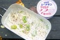 茹で汁だけで「トロットロ」？  ツナ缶×マルタイラーメン×ミーノの「鉄板トリオ」で作る即席キャンプ飯【缶詰博士の缶たん”CAN”P料理 vol.7】の画像005