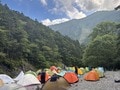 “南アルプスの女王” の異名を持つ「仙丈ヶ岳」 電波も届かない場所で… 雄大すぎる絶景トレッキング満喫！  北沢峠から1泊2日・登山レポの画像002