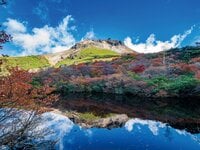 【カメラを持って秋山へ行こう】「那須ロープウェイ」紅葉フォトトレッキングガイド＜栃木県那須町＞