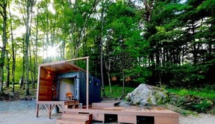 ラグジュアリーなキャンプ空間「KOMAGANE PENTHOUSE」をブラボーマウンテンがプロデュース！