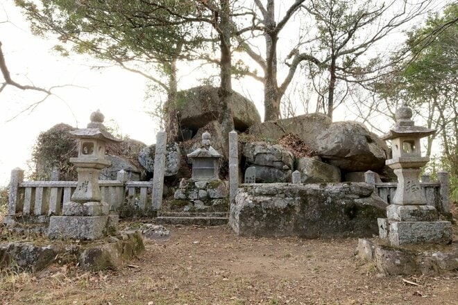 “あの”吉田郡山城にも勝るとも劣らぬ巨城！「安芸国・頭崎城〈前編〉」毛利家「中国覇権の形成」最前線を探る（広島県東広島市）【戦国の山城を攻める vol.07】の画像009