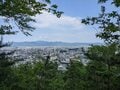 「低山」でも眺めがよい「東北6県の山々」【青森県・阿闍羅山／岩手県・氷上山／宮城県・深山／秋田県・大平山／山形県・千歳山／福島県・霊山】の画像005