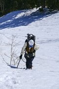 【登山】待っていました林道開通！ 「眼前に広がる槍・穂高の大パノラマ」 残雪の北アルプス・蝶ヶ岳山行ルポ〈長野県〉2024年の画像002