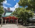 御霊はんで美肌について祈るはずが「おみくじ」で老後の貯えの大切さを思い知る【関西おみくじジャーニー vol.17「御霊神社」／大阪市中央区】の画像010