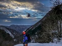 冬季の遭難は結果がシビア…… 「汗冷え対策できてますか？」  2022年1月山梨県警【山岳遭難のリアル】月次レポート