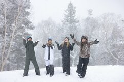 今季の "川場” はすでにハイシーズン！  ビッグアップデート「人工降雪機拡充＆迂回コース新設＆センターハウス改装」で満足度ますます向上！